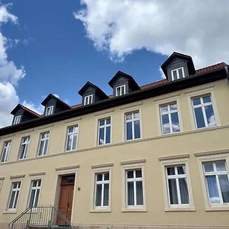 In The Center Of Apartment Ballenstedt