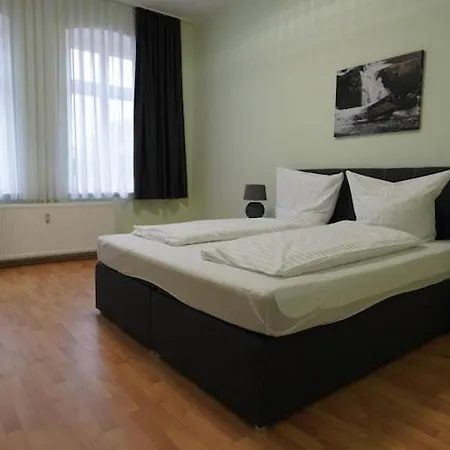 In The Center Of Apartment *