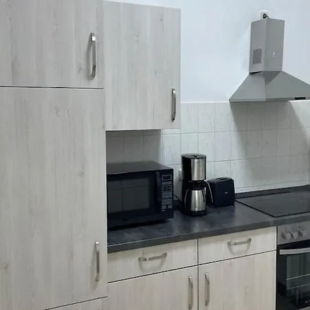 In The Center Of Apartment Ballenstedt