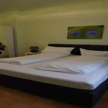 Apartment In The Center Of Ballenstedt